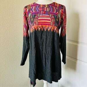 Cynthia Vincent x Anthropologie Daugave Mini Dress